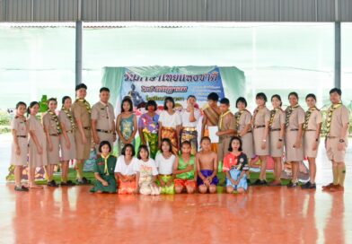 วันที่ 24 กรกฎาคม 2567 โรงเรียนวัดเกาะกาได้จัดกิจกรรมวันภาษาไทย
