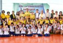 โรงเรียนนำร่องโครงการส่งเสริมสุขภาพแก้ไขปัญหาทุกโภชนาการเด็ก